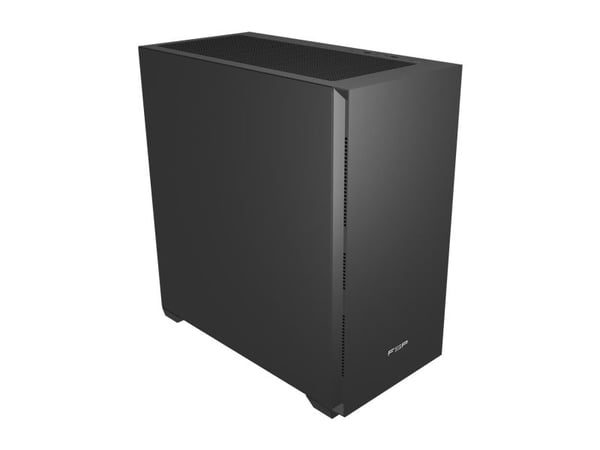 FSP U530-BS, Ultra Tower, PC, Svart, ATX, EATX, EEB, micro ATX, Mini-ITX, SPCC, 17,5 cm