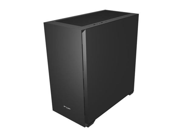 FSP U530-BS, Ultra Tower, PC, Svart, ATX, EATX, EEB, micro ATX, Mini-ITX, SPCC, 17,5 cm
