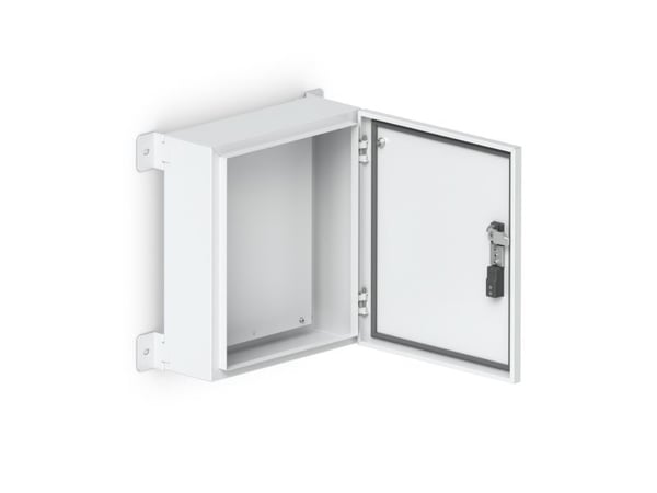 Ubiquiti UACC-Junction-Utility, Seinään asennettava, Sisätila ja ulkotila, Terästä, IP55, 3R, UA-Hub-Gate UA-Hub-Door-Mini UA-Hub-Door UA-SK-Elevat...