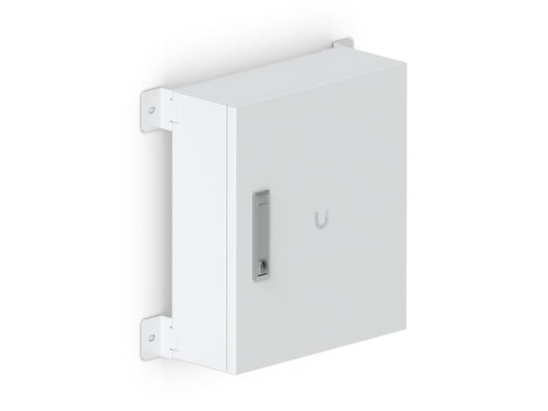 Ubiquiti UACC-Junction-Utility, Seinään asennettava, Sisätila ja ulkotila, Terästä, IP55, 3R, UA-Hub-Gate UA-Hub-Door-Mini UA-Hub-Door UA-SK-Elevat...