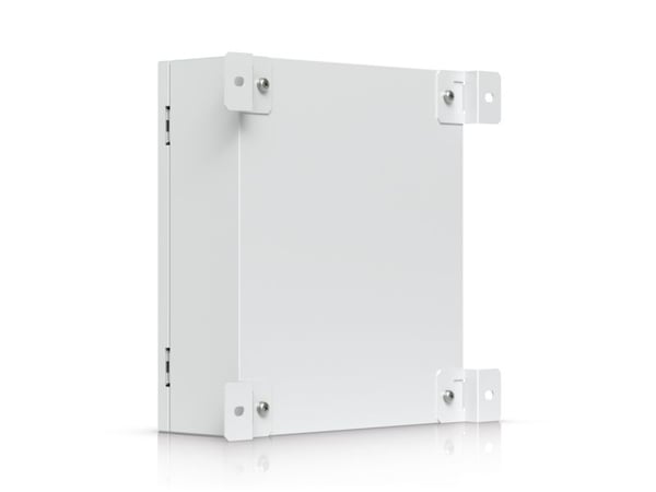 Ubiquiti UACC-Junction-Utility, Seinään asennettava, Sisätila ja ulkotila, Terästä, IP55, 3R, UA-Hub-Gate UA-Hub-Door-Mini UA-Hub-Door UA-SK-Elevat...