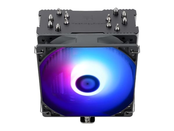Thermalright Burst Assassin 120 ARGB, Ilmanjäähdytin, 12 cm, musta