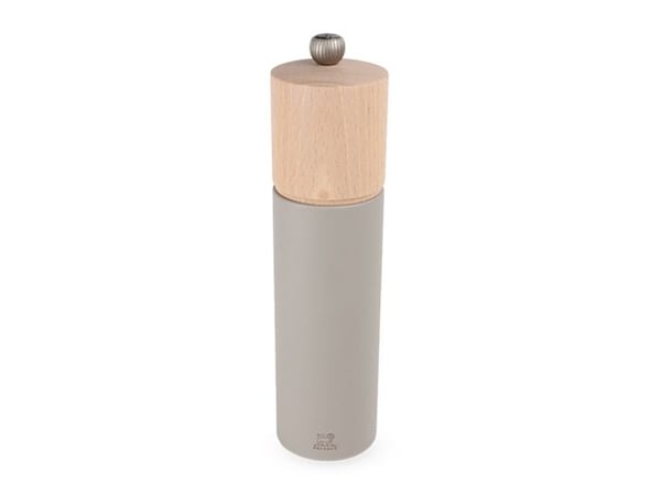 Peugeot Boreal, Saltkvarn, Grå, Trä, Trä, Salt, 210 mm, PEFC