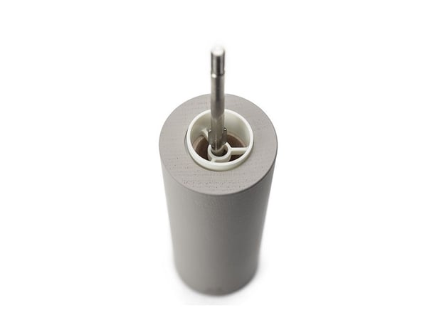 Peugeot BOREAL Młynek do soli 21 cm Kivi Pilkas