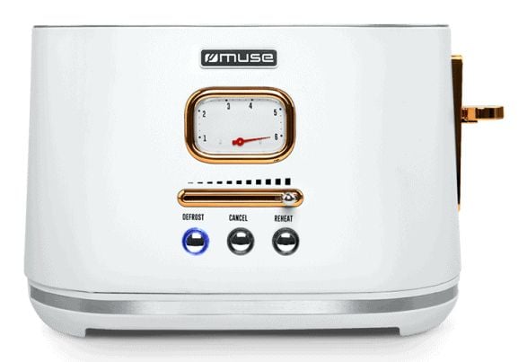 Muse leivänpaahdin MS-130W 1000W 2 poltinta