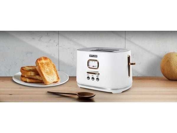 Muse leivänpaahdin MS-130W 1000W 2 poltinta