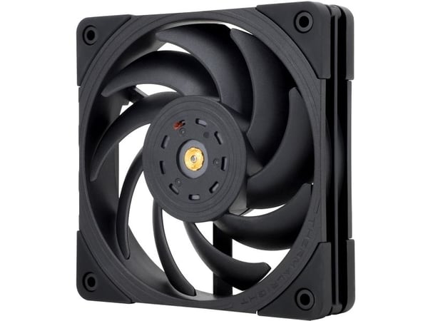 Thermalright TL-B12 PWM svart (svart) vifte