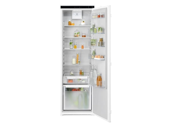 Electrolux ERD6DE18S1, 310 L, SN-T, 32 dB, E, Valkoinen