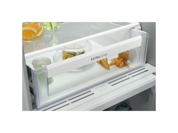 Electrolux ERD6DE18S1, 310 L, SN-T, 32 dB, E, Valkoinen
