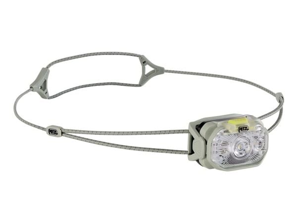 Petzl Swift LT, Taskulamppu otsanauhalla, Vihreä, IPX4, LED, 1 lamppua, 3 h