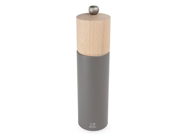 Peugeot Boreal, Pepparkvarn, Grå, Trä, Trä, Peppar, 210 mm, PEFC