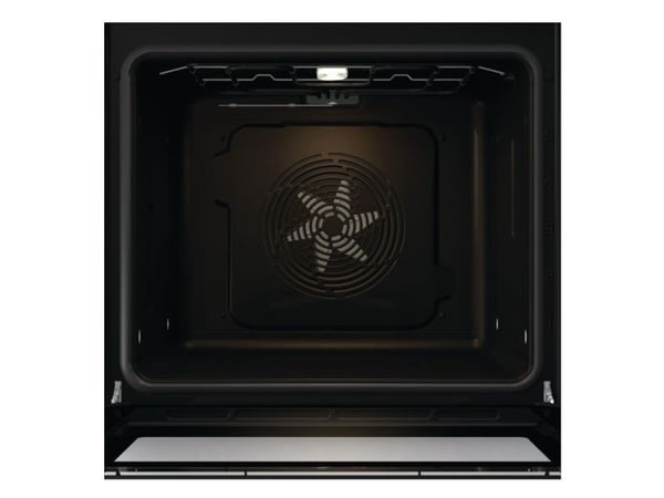 Gorenje BCIX6737E05BG + GI6400BX, Sonebasert induksjon, 4 zone(s), Svart, Berøringskontroll, 59,5 cm, 52 cm