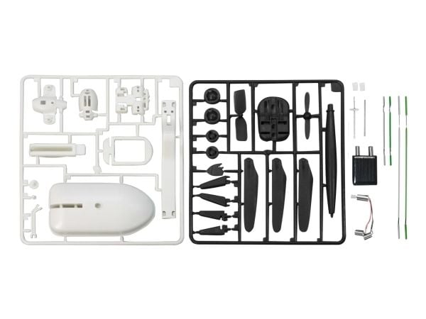 Jamara Solar Kit 6-in-1, Aurinkokunta, Sähkö, musta, Valkoinen