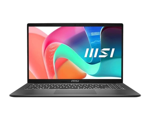 MSI Modern 15 F13MG-473NL, Intel® Core™ i3, 39,6 cm (15.6"), 1920 x 1080 pixlar, 16 GB, 512 GB, Windows 11 Home