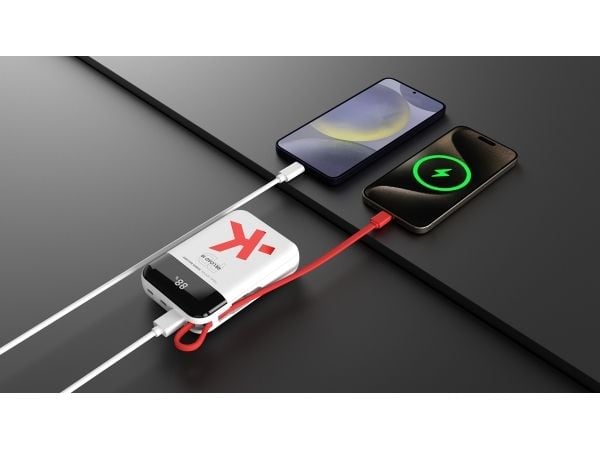 Skross SKPBR10TRA01CN, 10000 mAh, 3,7 V, Hvit