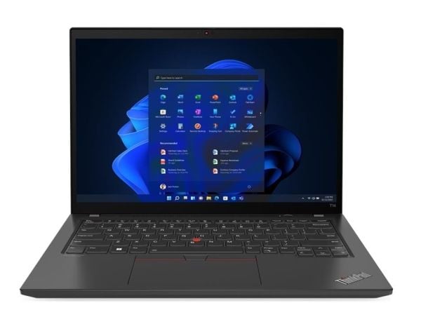 Återvunnen Lenovo ThinkPad T14 G3 14" i5-1245U 16GB 512GB Windows 11 Pro
