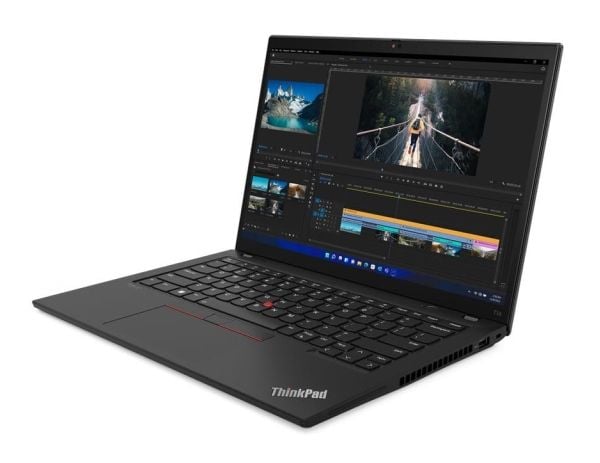 Återvunnen Lenovo ThinkPad T14 G3 14" i5-1245U 16GB 512GB Windows 11 Pro