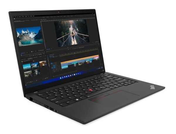 Återvunnen Lenovo ThinkPad T14 G3 14" i5-1245U 16GB 512GB Windows 11 Pro