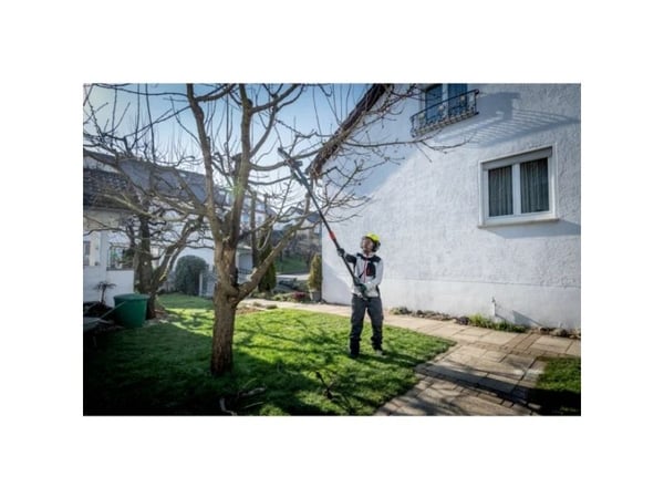 Metabo MS 18 LTX 15, 15 cm, 5 m/s, 25,4 / 4 mm (1 / 4"), 1,1 mm, Svart, Grønn, Rød, Batteri