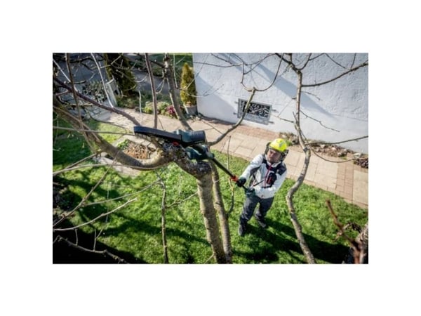 Metabo MS 18 LTX 15, 15 cm, 5 m/s, 25,4 / 4 mm (1 / 4"), 1,1 mm, Svart, Grønn, Rød, Batteri