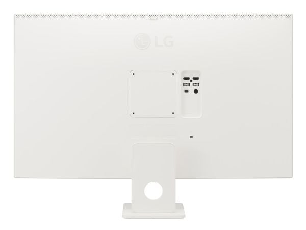 LG 32U721SA-W - - Smart - 32" - 3840 x 2160 4K - 5 ms - høyttalere