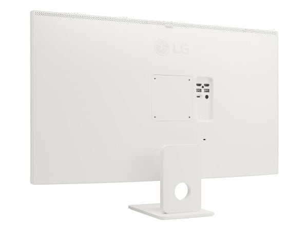 LG 32U721SA-W - - Smart - 32" - 3840 x 2160 4K - 5 ms - høyttalere
