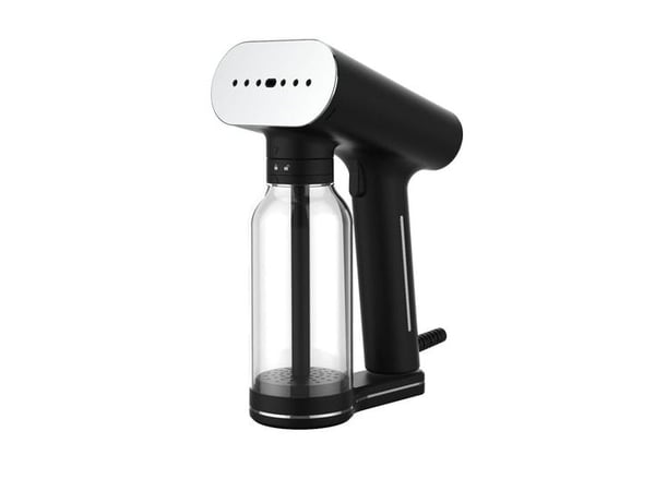 SteamOne KARL XL 2, Håndholdt, 0,4 l, 0,5 min, Sort, 33 g/min, 2000 W
