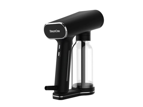 SteamOne KARL XL 2, Håndholdt, 0,4 l, 0,5 min, Sort, 33 g/min, 2000 W