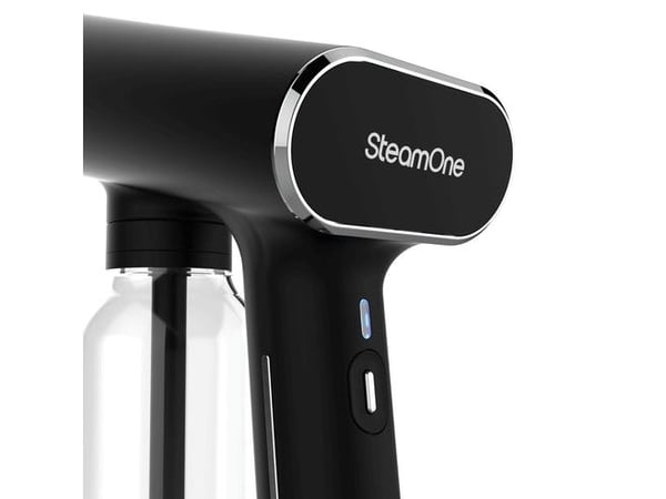 SteamOne KARL XL 2, Håndholdt, 0,4 l, 0,5 min, Sort, 33 g/min, 2000 W