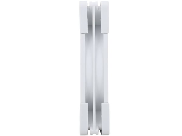 Thermalright TL-B12W, Vifte, 12 cm, Hvit