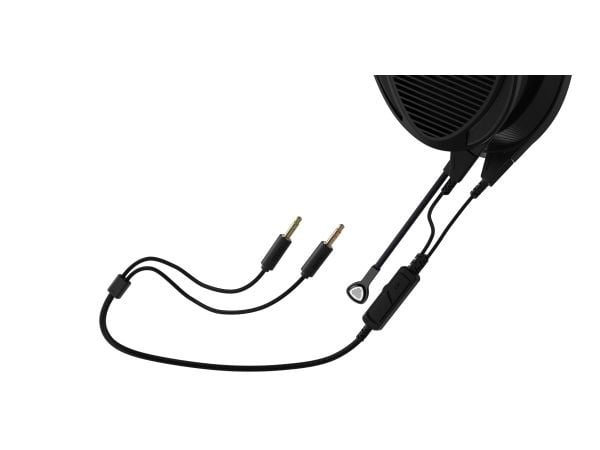 ASUS ROG Kithara Headset - Wired Head-band Gaming - Black