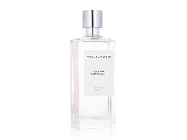 Angel Schlesser Les Eaux D'Un Instant Inmense Peony Eau de Toilette spray 100 ml