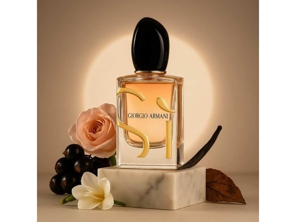 GIORGIO ARMANI INTENSE EAU DE PARFUM OPPLADBAR 30ML