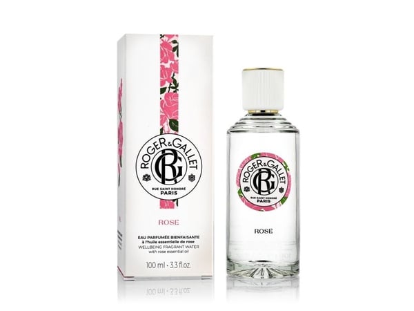 Roger & Gallet Rose Wellbeing Fragrant Water - - 100 ml