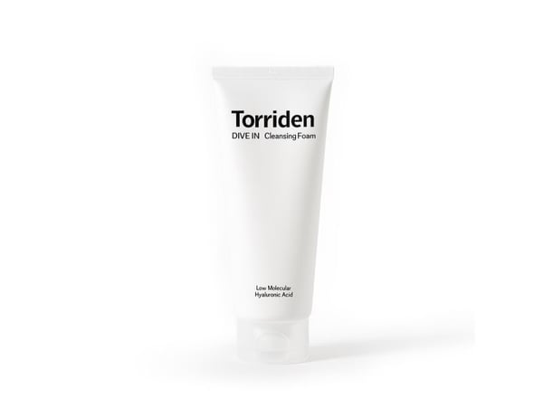 Torriden Dive In Low Molecular Hyaluronic Acid Cleansing Foam 150 ml