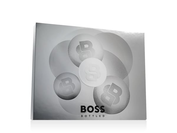 Boss Boss Bottled EDT 100 ml + EDT MINI 10 ml + SG 100 ml (herr)