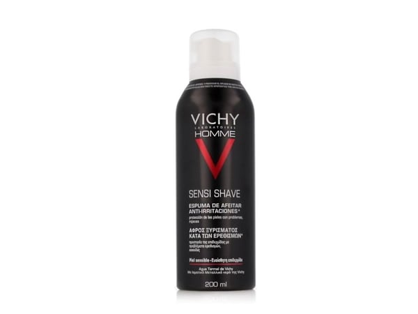 Vichy Homme Shaving Foam 200 ml