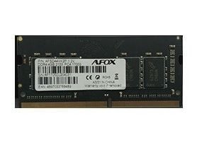 AFOX SO-DIMM DDR4 8GB 2666MHZ AFSD48FK1P minne