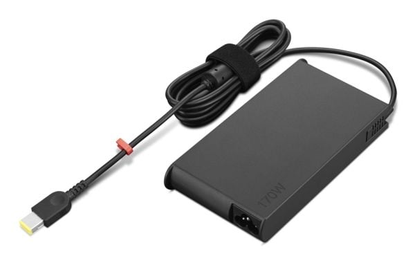 Lenovo | ThinkStation Slim 170W kintamosios srovės adapteris (plonu galu), ES