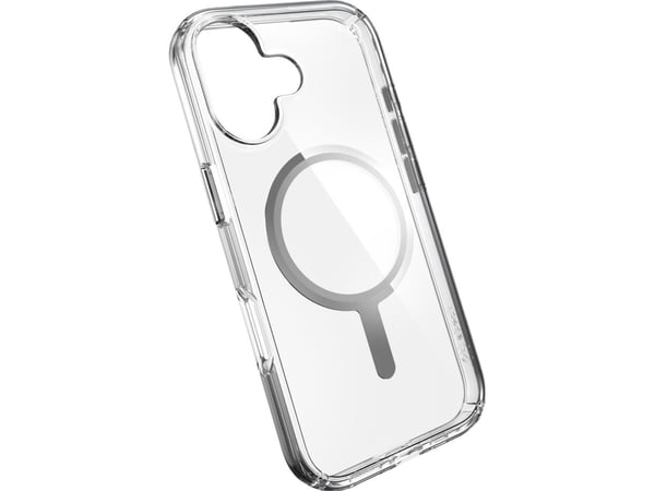 Speck 150954-3240, Suojus, Apple, iPhone 17, 16 cm (6.3"), Läpinäkyvä