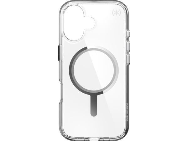 Speck 150954-3240, Etui, Apple, iPhone 17, 16 cm (6.3"), Gjennomsiktig