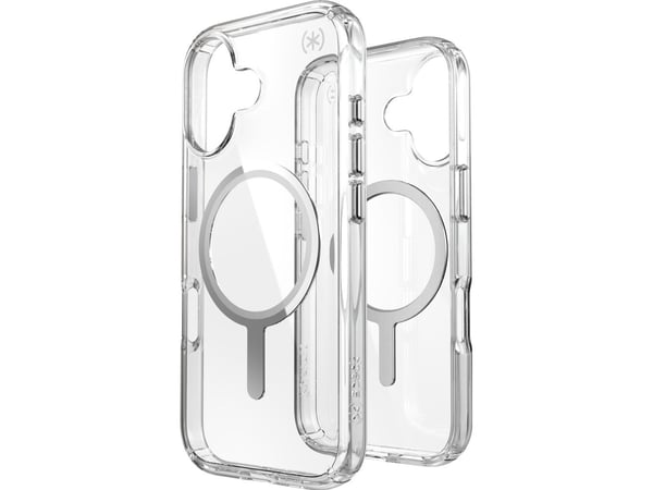 Speck 150954-3240, Etui, Apple, iPhone 17, 16 cm (6.3"), Gjennomsiktig