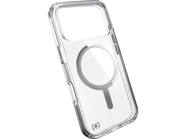 Speck 150972-3240, Suojus, Apple, iPhone 17 Pro, 16 cm (6.3"), Läpinäkyvä