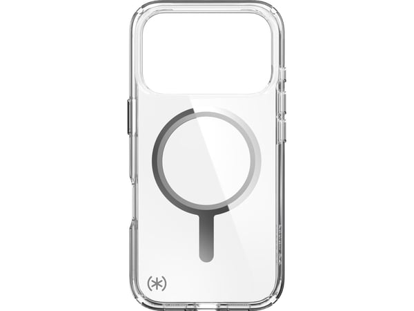 Speck 150972-3240, Etui, Apple, iPhone 17 Pro, 16 cm (6.3"), Gjennomsiktig