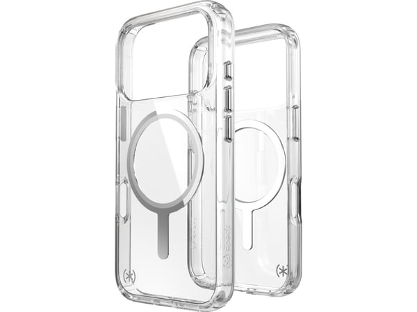 Speck 150972-3240, Etui, Apple, iPhone 17 Pro, 16 cm (6.3"), Gjennomsiktig