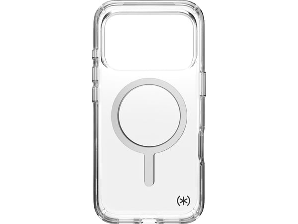 Speck 150972-3240, Etui, Apple, iPhone 17 Pro, 16 cm (6.3"), Gjennomsiktig