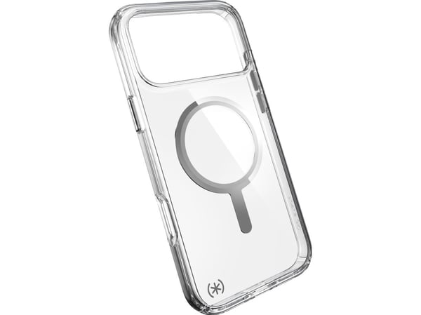 Speck 150981-3240, Suojus, Apple, iPhone 17 Pro Max, 17,5 cm (6.9"), Läpinäkyvä