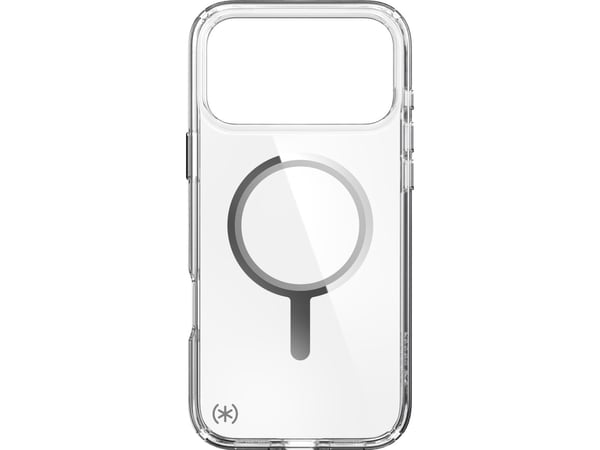 Speck 150981-3240, Suojus, Apple, iPhone 17 Pro Max, 17,5 cm (6.9"), Läpinäkyvä