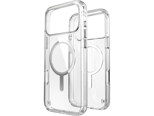 Speck 150981-3240, Suojus, Apple, iPhone 17 Pro Max, 17,5 cm (6.9"), Läpinäkyvä