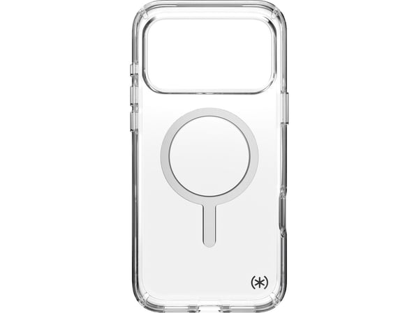 Speck 150981-3240, Suojus, Apple, iPhone 17 Pro Max, 17,5 cm (6.9"), Läpinäkyvä